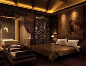 杭州富阳区足疗养生-城市人的休闲去处