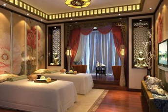 杭州富阳区热石疗法：来自大地的温暖疗愈